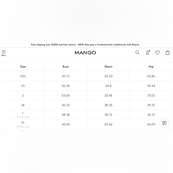 NWT Mango floral print maxi dress Size Small sold out online NWT - Picture 8 of 8